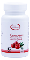 Cranberry Vegi Kapseln 60 Stück